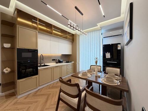 2-xonali kvartira, 61 m²