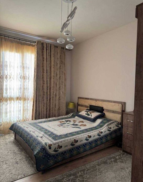 2-room apartment, 63 m², Tashkent, Almazar District, for rent