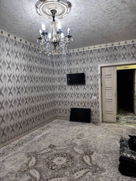 3-room apartment, 65 m², Tashkent, Almazar District, for rent