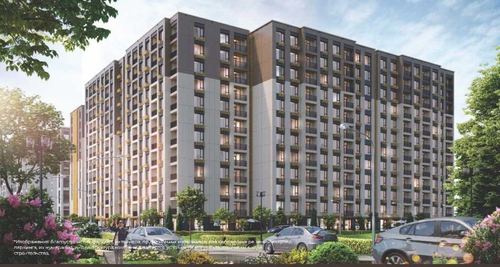 2-xonali kvartira, 70 m²