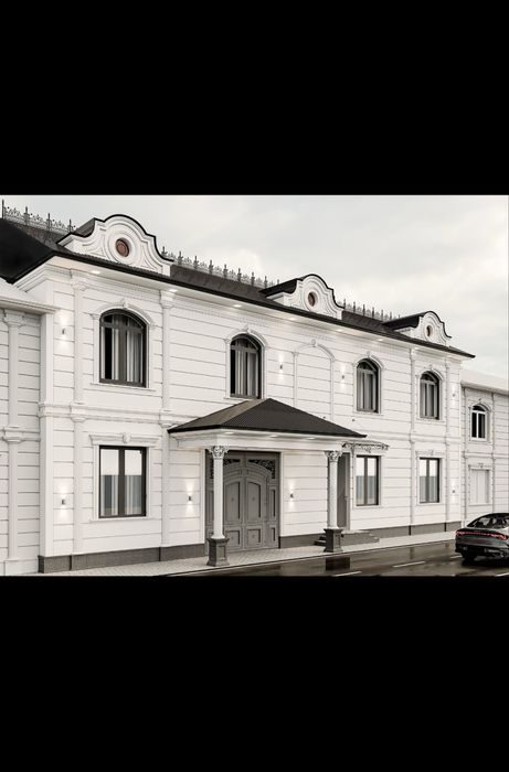 12-xonali uy, 1350 m², Toshkent, Olmazor tumani, sotuvga