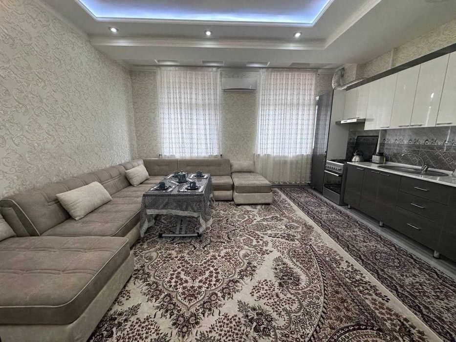 2-room apartment, 70 m², Tashkent, Almazar District, for rent