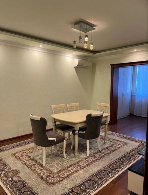 3-room apartment, 72 m²