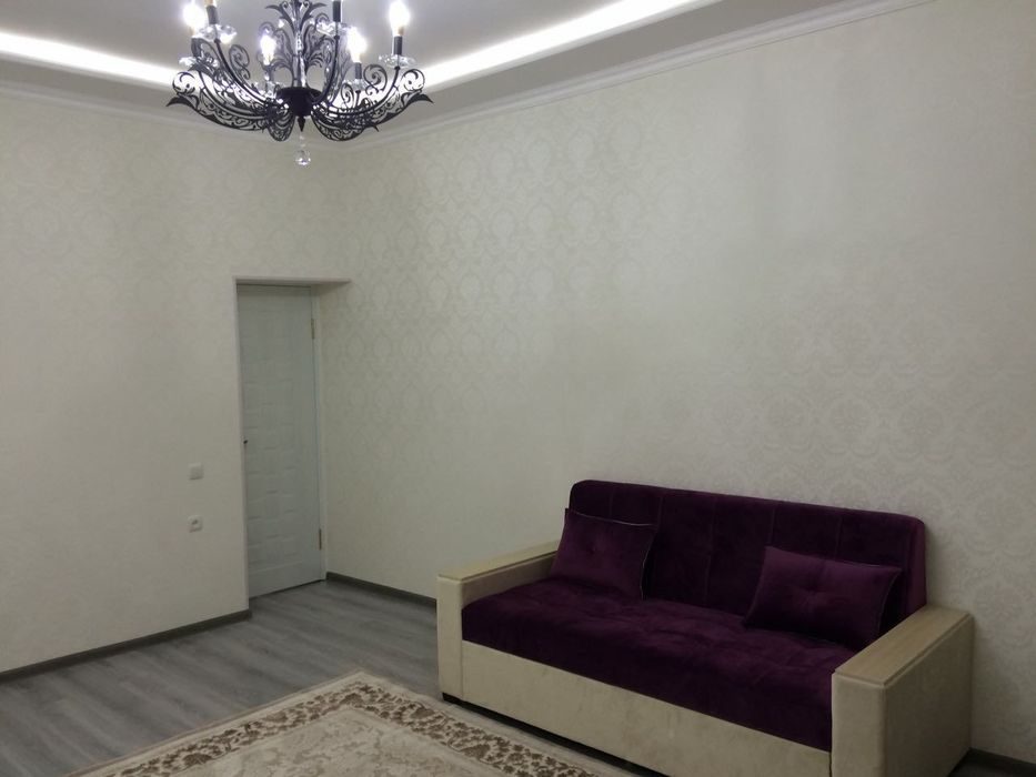 2-room apartment, 56 m², Tashkent, Almazar District, for rent