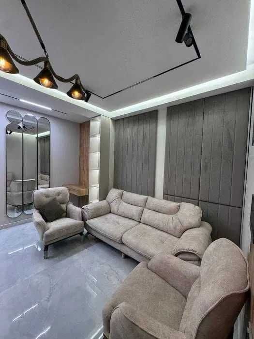 2-room apartment, 60 m², Tashkent, Almazar District, for rent