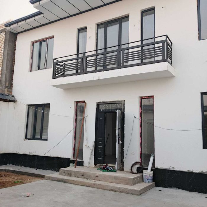 7-room house, 2.5 m², Tashkent, Almazar District, for sale