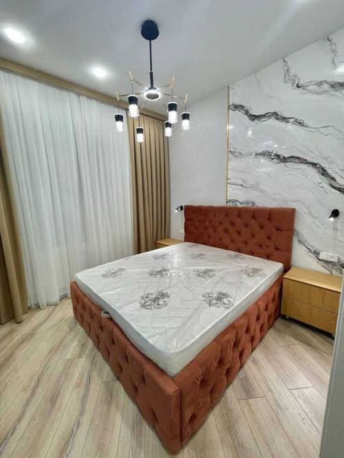 2-room apartment, 65 m²
