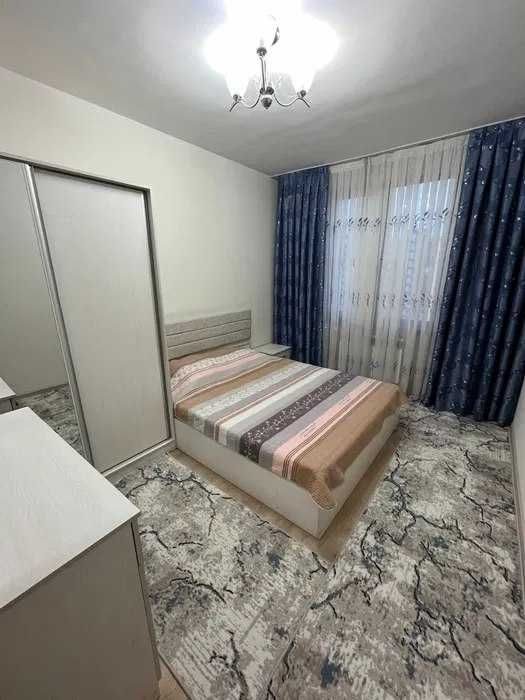 2-room apartment, 55 m², Tashkent, Almazar District, for rent