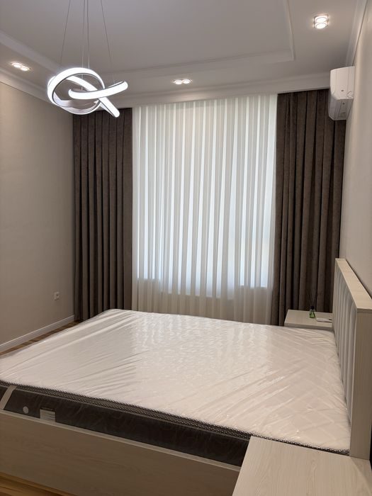 2-room apartment, 50 m², Tashkent, Almazar District, for rent