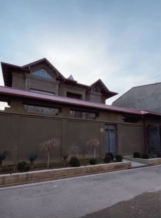 10-room house, 600 m², Tashkent, Almazar District, for sale