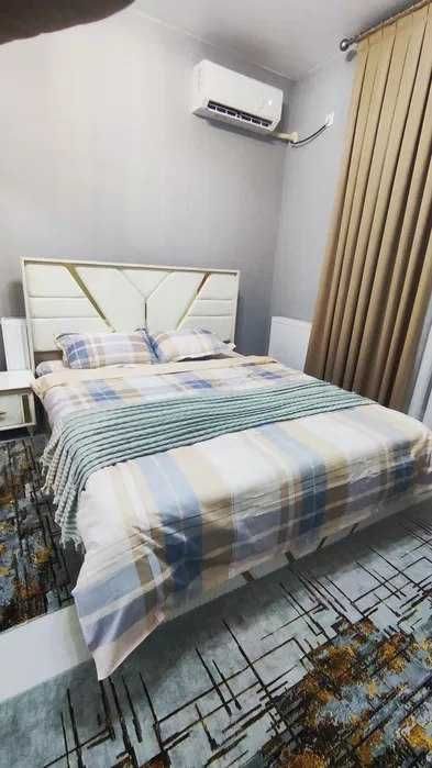 2-room apartment, 50 m², Tashkent, Almazar District, for rent
