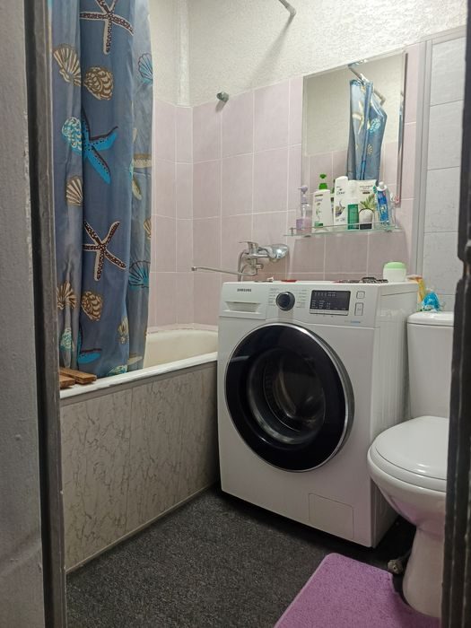 2-room apartment, 52 m², Tashkent, Almazar District, for rent
