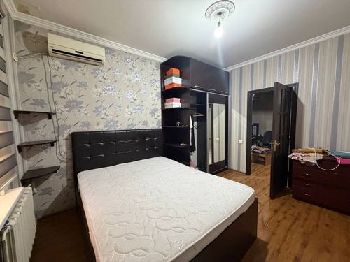 2-room apartment, 58 m²