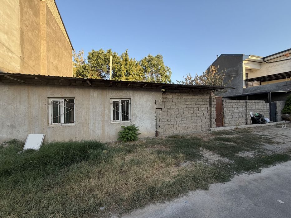 2-room cottage, 220 m², Tashkent, Almazar District, for sale