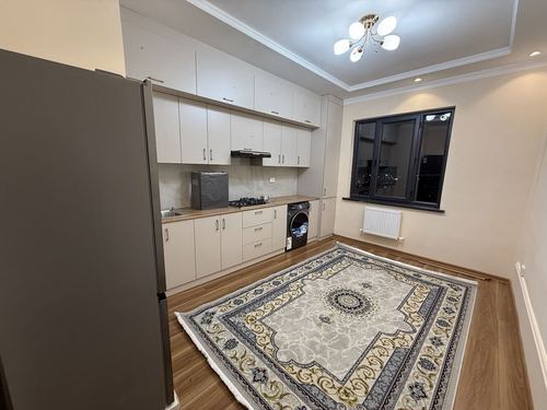 2-room apartment, 56 m²