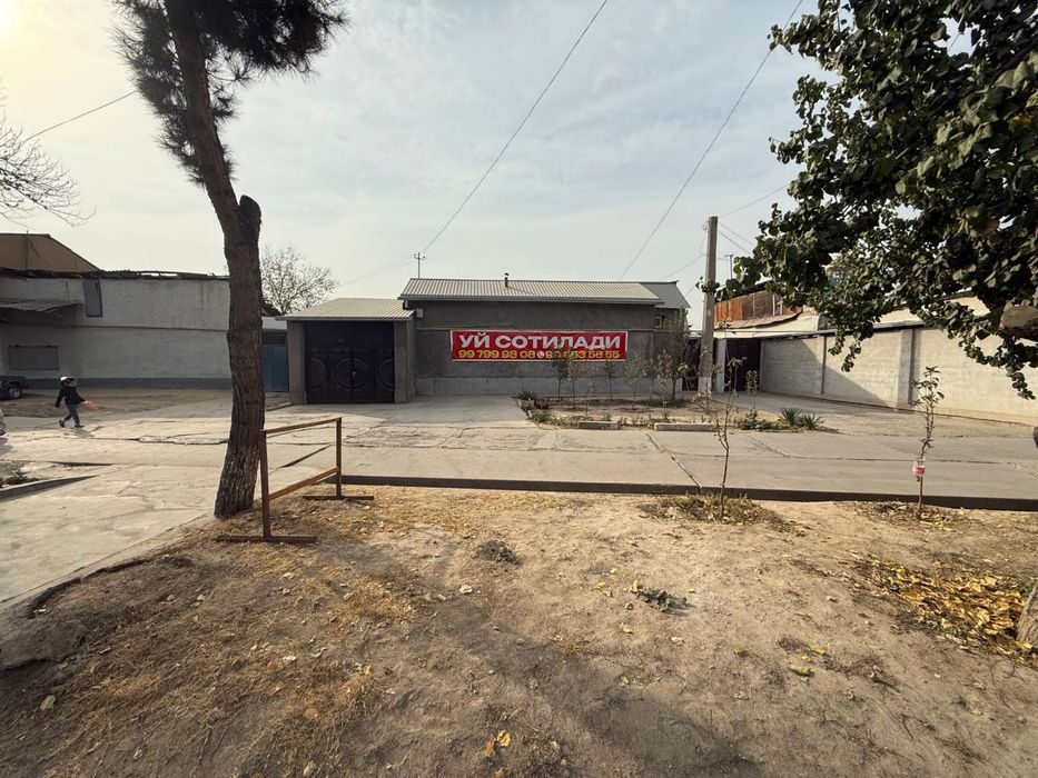 7-room house part, 367 m², Tashkent, Almazar District, for sale