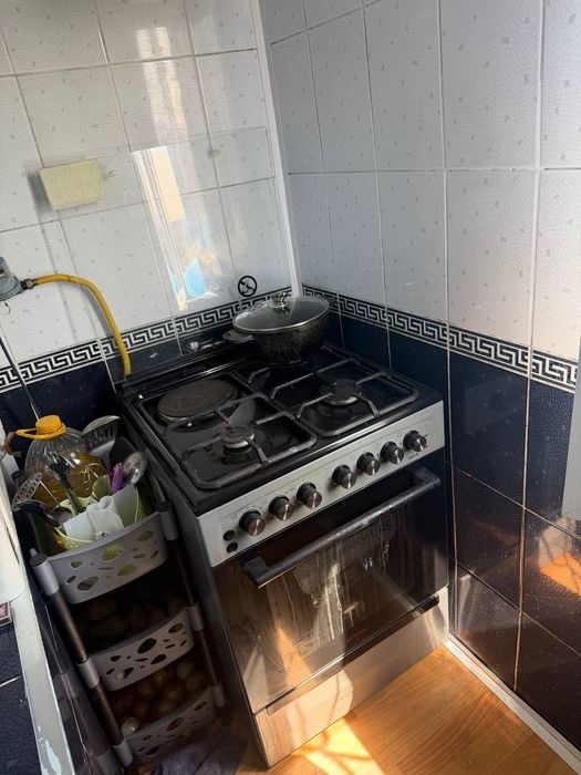 3-room apartment, 70 m², Tashkent, Almazar District, for rent