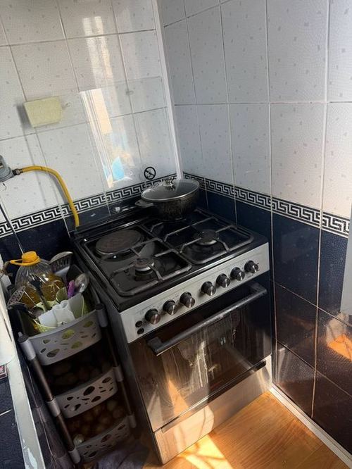 3-room apartment, 70 m²