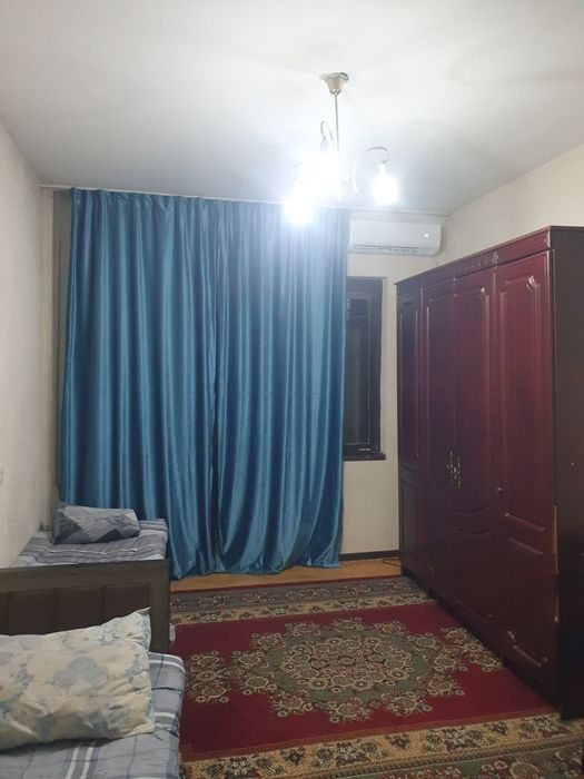 2-room apartment, 60 m², Tashkent, Almazar District, for rent