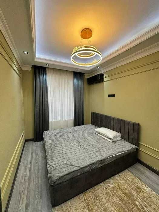3-room apartment, 80 m², Tashkent, Almazar District, for rent