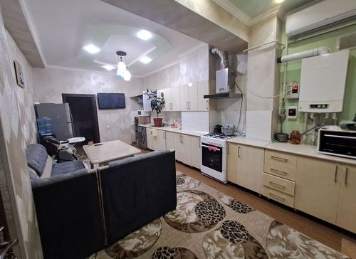 3-room apartment, 99 m²