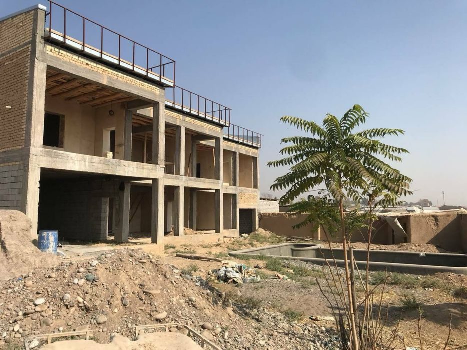 7-room house part, 600 m², Tashkent, Almazar District, for sale
