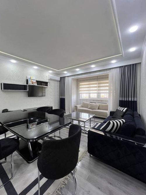 2-room apartment, 60 m²
