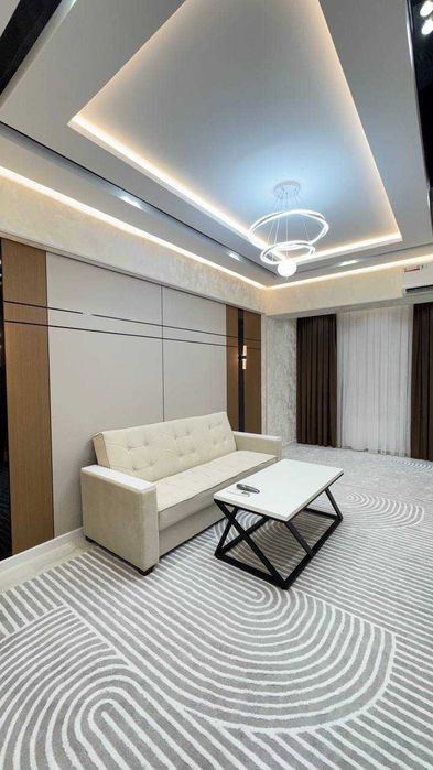 2-room apartment, 56 m²
