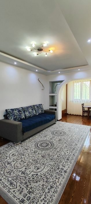 3-room apartment, 75 m², Tashkent, Almazar District, for rent