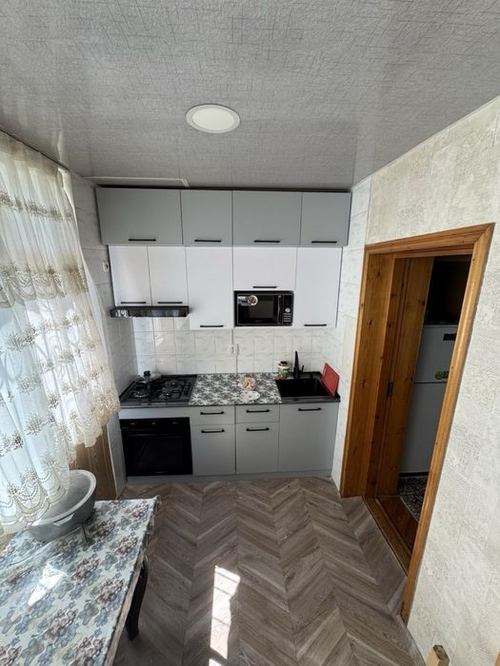 2-room apartment, 1 m²