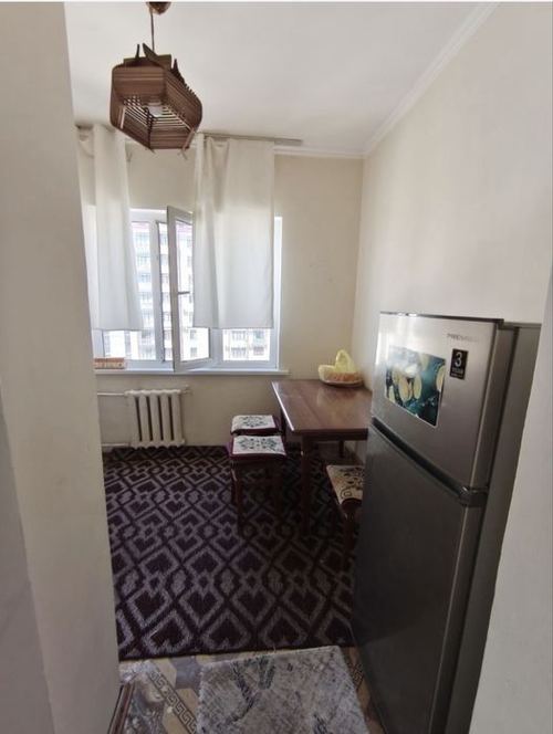 1-room apartment, 48 m²