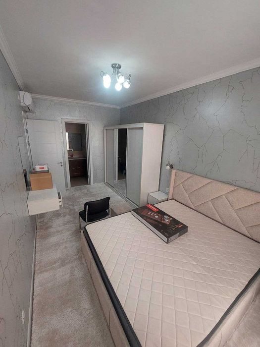 4-room apartment, 120 m², Tashkent, Almazar District, for rent