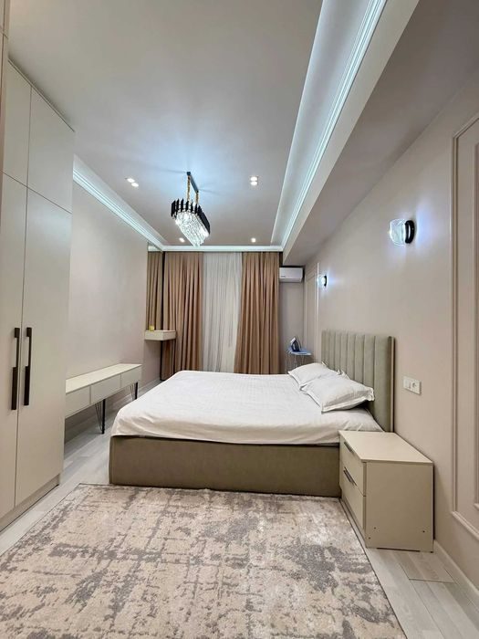 2-xonali kvartira, 60 m², Toshkent, Olmazor tumani, ijaraga