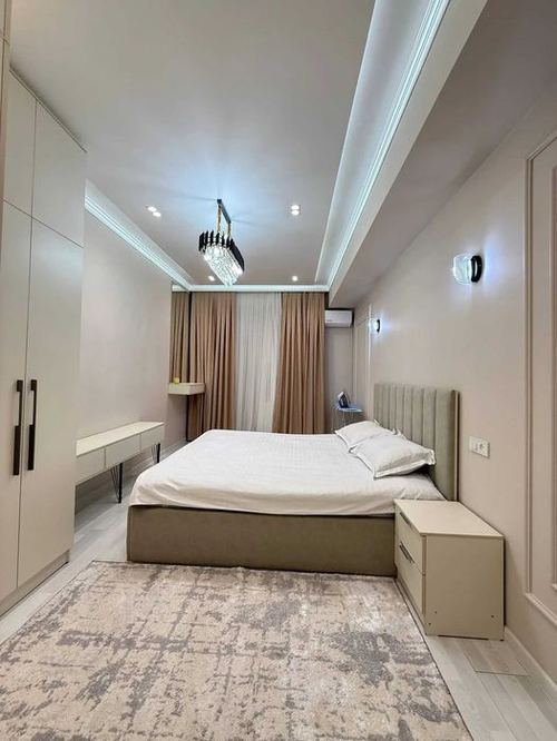 2-room apartment, 60 m²
