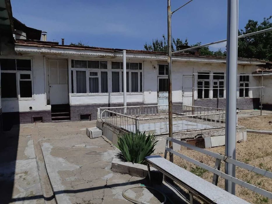 10-room house, 6 m², Tashkent, Almazar District, for sale