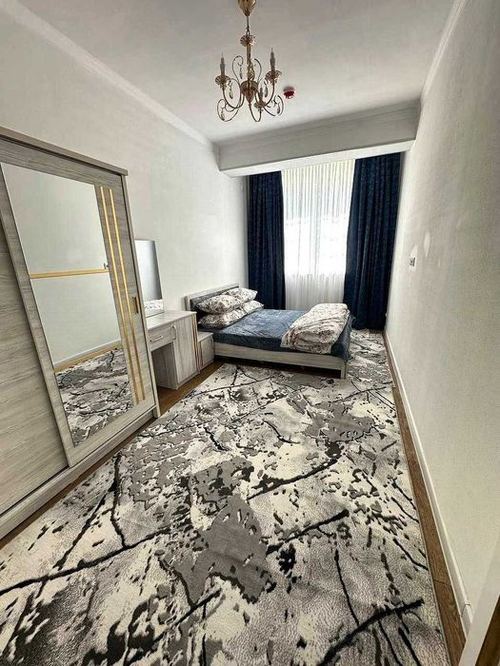 2-room apartment, 60 m²