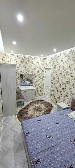 2-room apartment, 50 m², Tashkent, Almazar District, for rent