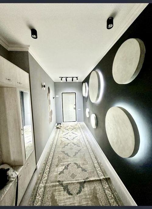 4-room apartment, 124 m²