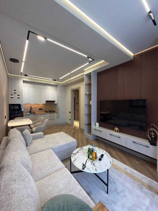 2-room apartment, 75 m², Tashkent, Almazar District, for rent