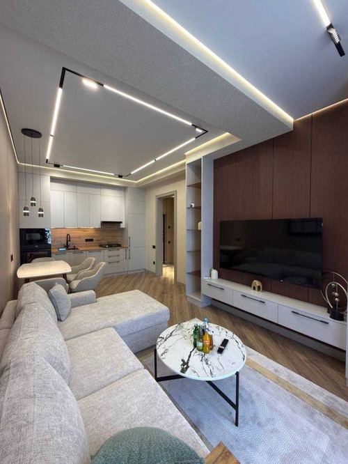 2-room apartment, 75 m²