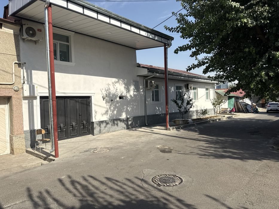 9-room house, 401 m², Tashkent, Almazar District, for sale