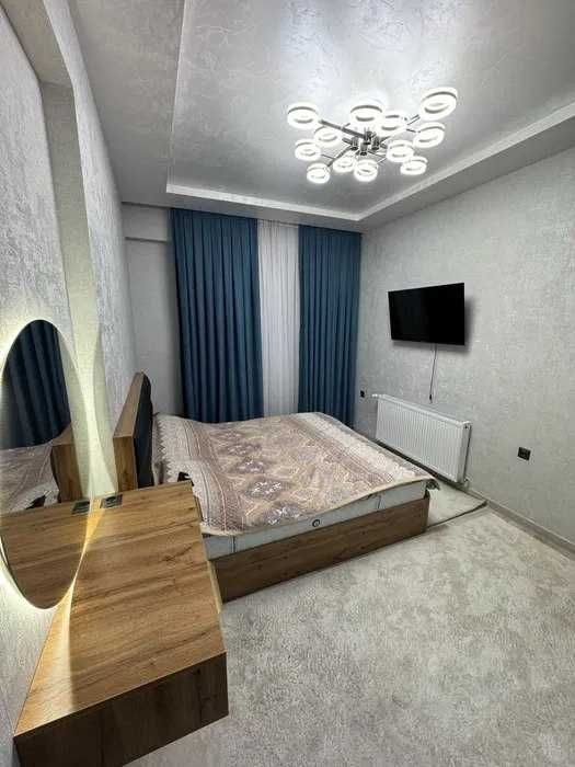 2-room apartment, 60 m², Tashkent, Almazar District, for rent