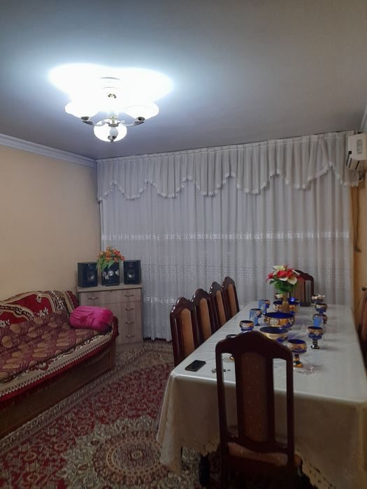 2-room house, 58 m², Tashkent, Almazar District, for sale