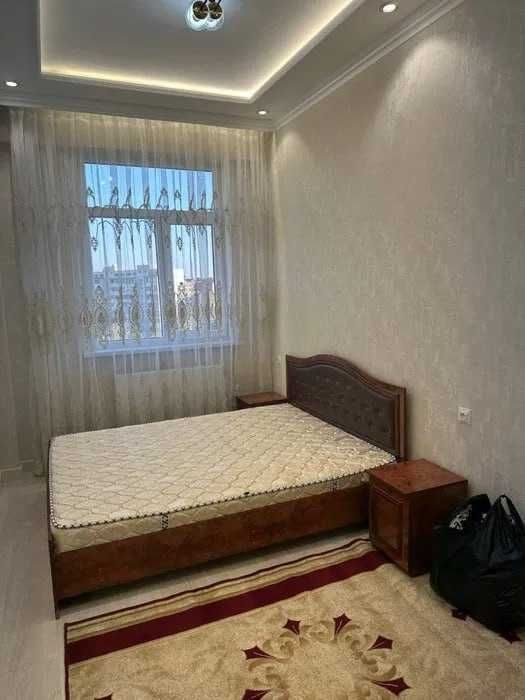 2-room apartment, 60 m², Tashkent, Almazar District, for rent
