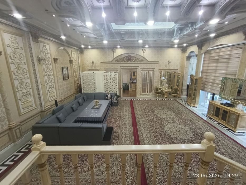 8-room house, 420 m², Tashkent, Almazar District, for sale