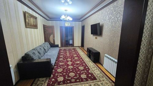 5-room apartment, 120 m²