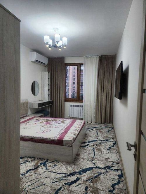 2-room apartment, 50 m²