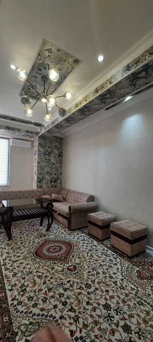 2-room apartment, 78 m², Tashkent, Almazar District, for rent