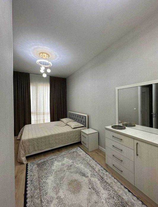 2-room apartment, 65 m², Tashkent, Almazar District, for rent