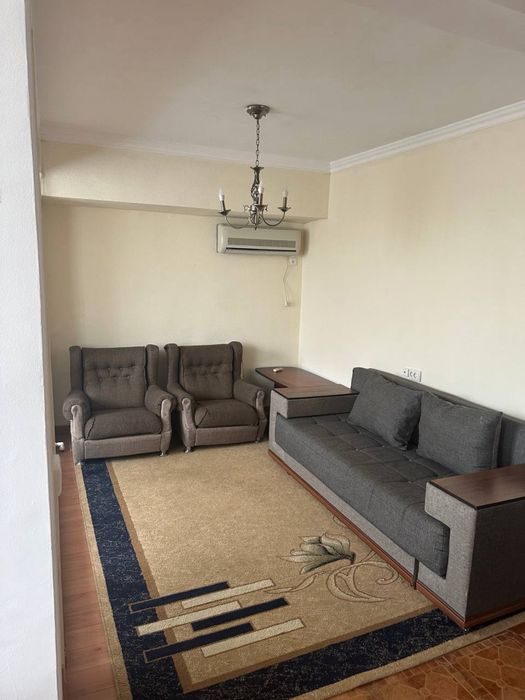 2-room apartment, 42 m², Tashkent, Almazar District, for rent